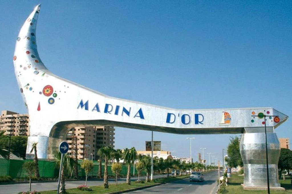 Apto.Junto Al Mar Oropesa M-Dor Oropesa del Mar Exterior photo