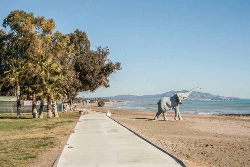 Apto.Junto Al Mar Oropesa M-Dor Oropesa del Mar Exterior photo